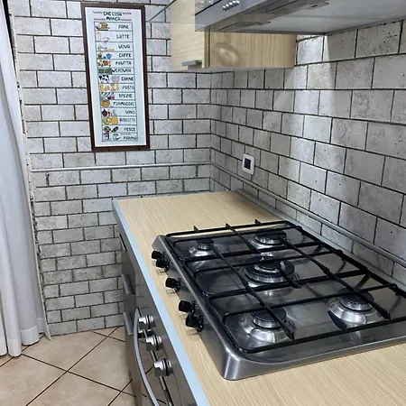 Apartment The Paradise House Neapel