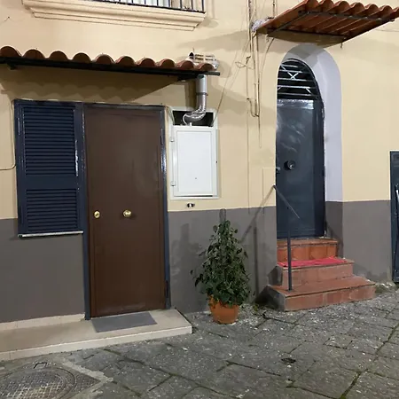 Apartment The Paradise House Neapel
