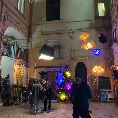 The Paradise House 公寓 那不勒斯