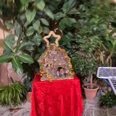 The Paradise House 公寓 那不勒斯