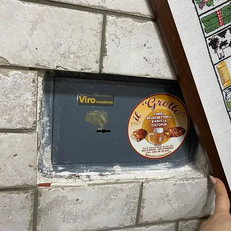 The Paradise House 公寓 那不勒斯