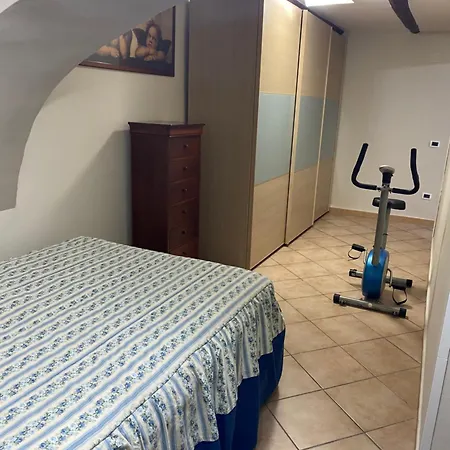 公寓 The Paradise House 那不勒斯