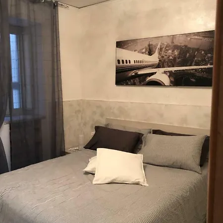 公寓 The Paradise House 那不勒斯