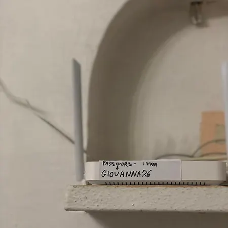 The Paradise House 公寓 那不勒斯