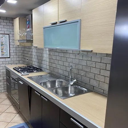 The Paradise House Lejlighed Napoli